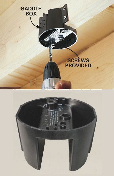 ceiling fan junction box types|weatherproof ceiling fan mounting box.